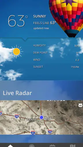 AZFamily's First Alert Weather screenshot