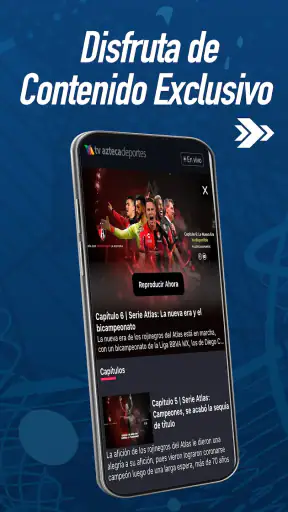 Azteca Deportes: EN VIVO screenshot