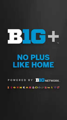 B1G+: Watch College Sports screenshot