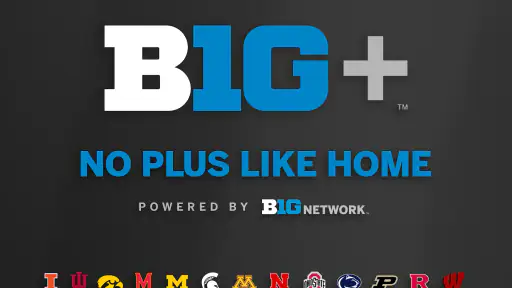 B1G+: Watch College Sports screenshot