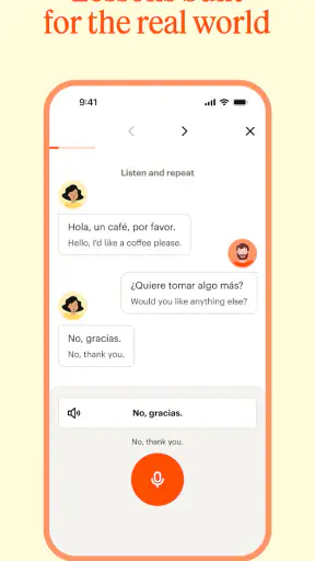 Babbel - Learn Languages screenshot