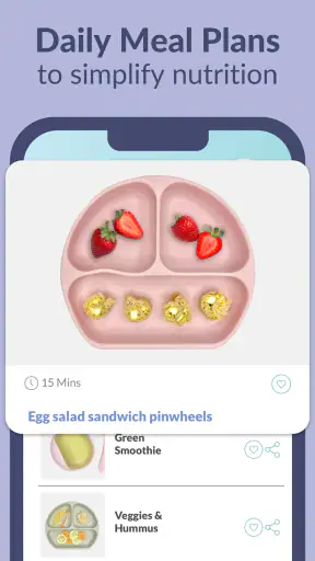 Baby Development & Milestones screenshot