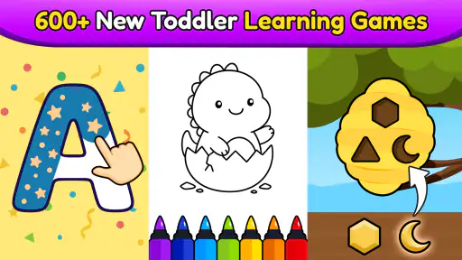 Baby Games for 1-3 Year Olds screenshot