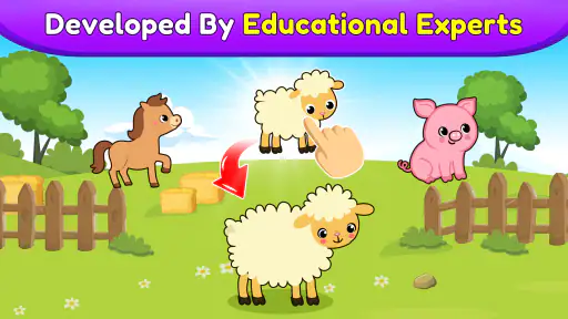 Baby Games for 1-3 Year Olds screenshot