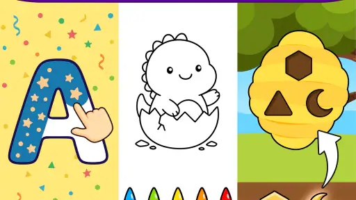 Baby Games for 1-3 Year Olds screenshot
