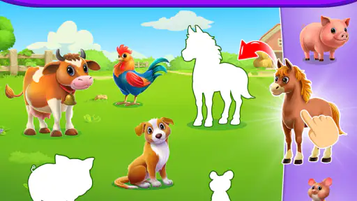Baby Games for 1-3 Year Olds screenshot