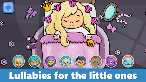 Baby Piano: Kids Music Games screenshot