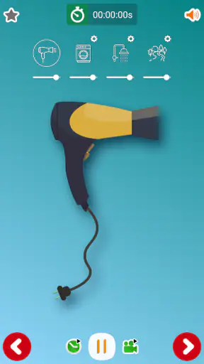 Baby Sleep Sounds screenshot