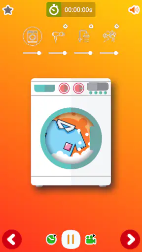 Baby Sleep Sounds screenshot