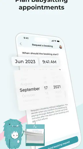 Babysits - Find Babysitters screenshot