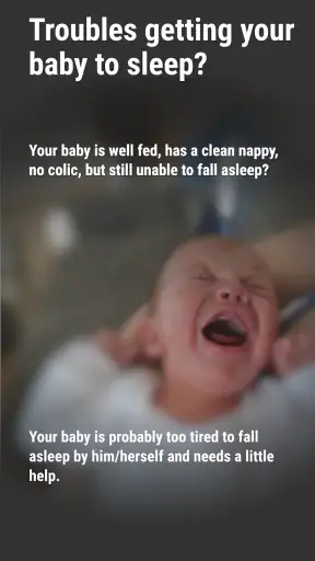 BabySleep: Whitenoise lullaby screenshot