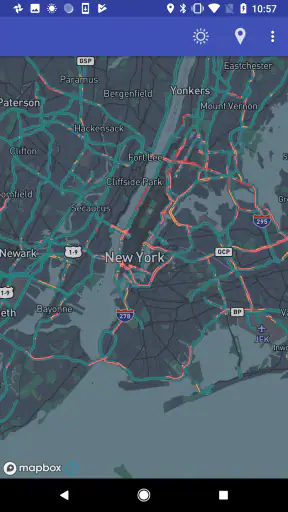 Back Seat Navigator screenshot