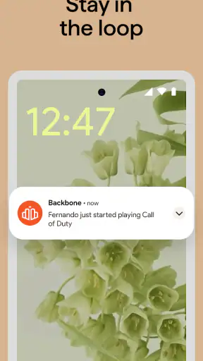Backbone — Next-Level Play screenshot