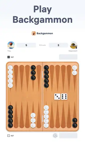 Backgammon - Board Game screenshot