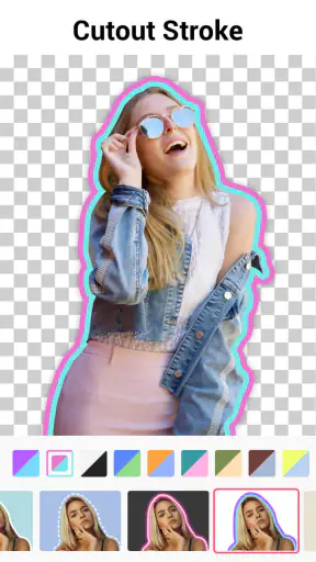 Background Eraser Photo Editor screenshot