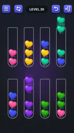 Ball Sort Game - Color Puzzle screenshot