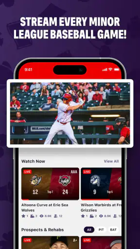 Bally Sports Live screenshot
