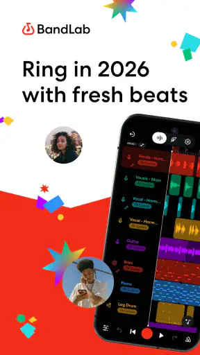 BandLab – Music Making Studio screenshot