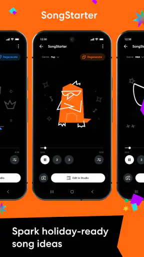 BandLab – Music Making Studio screenshot