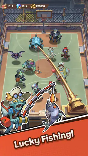 BangBang Survivor screenshot