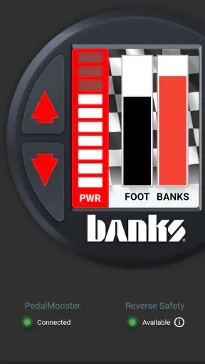 Banks Power screenshot