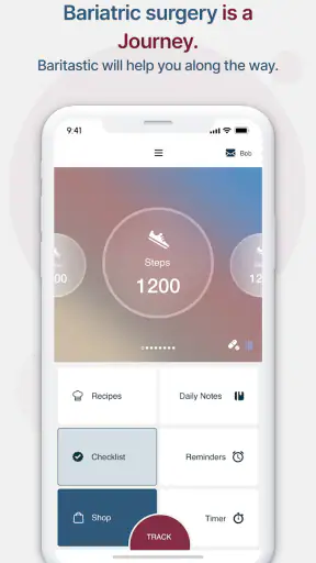 Baritastic - Bariatric Tracker screenshot