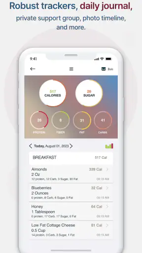Baritastic - Bariatric Tracker screenshot