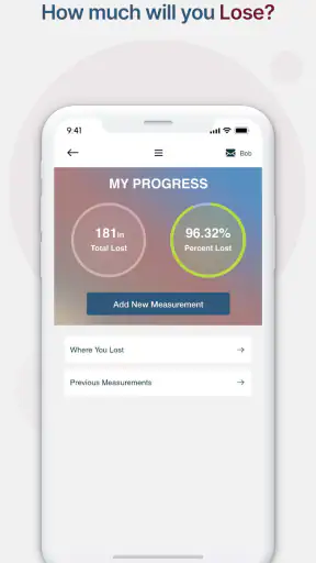 Baritastic - Bariatric Tracker screenshot