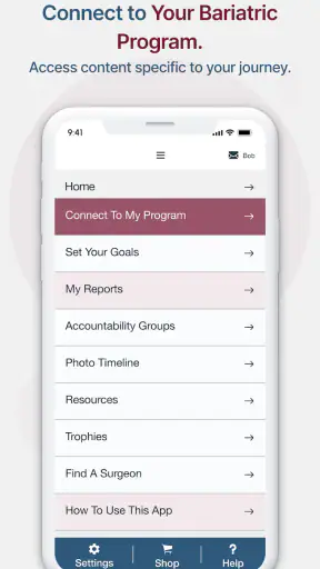 Baritastic - Bariatric Tracker screenshot