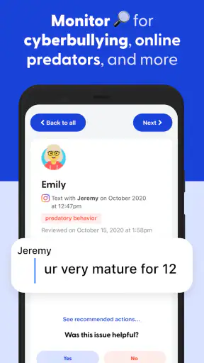 Bark - Parental Controls screenshot
