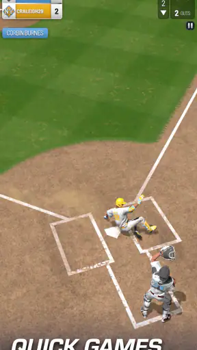 Baseball Hits 26 screenshot