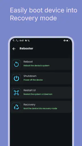 Basic Root Checker Pro- Unroot screenshot