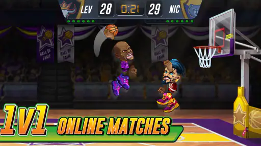 Basketball Arena: Sport Game screenshot