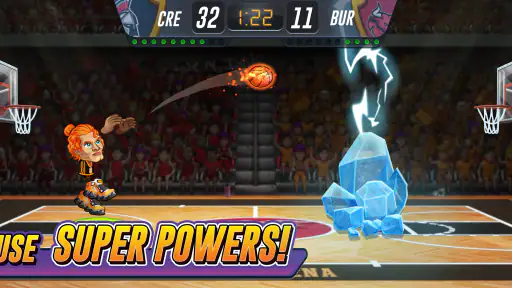 Basketball Arena: Sport Game screenshot