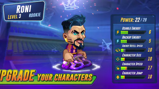 Basketball Arena: Sport Game screenshot
