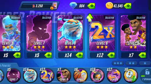 Basketball Arena: Sport Game screenshot