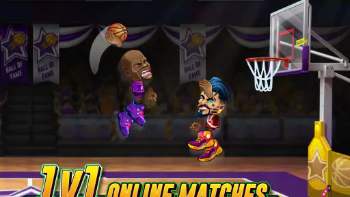Basketball Arena: Sport Game screenshot