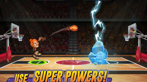 Basketball Arena: Sport Game screenshot