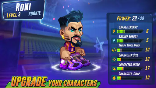 Basketball Arena: Sport Game screenshot