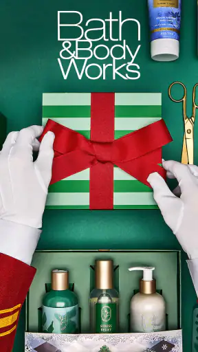 Bath & Body Works screenshot