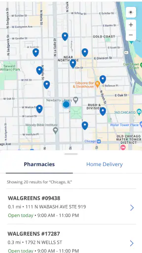 BCBSTX screenshot