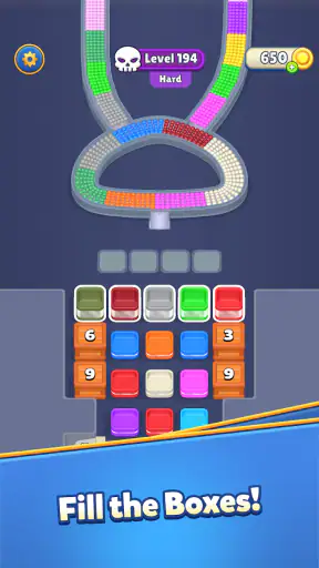 Beads Out screenshot