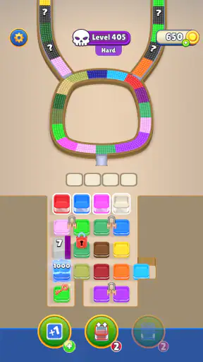 Beads Out screenshot