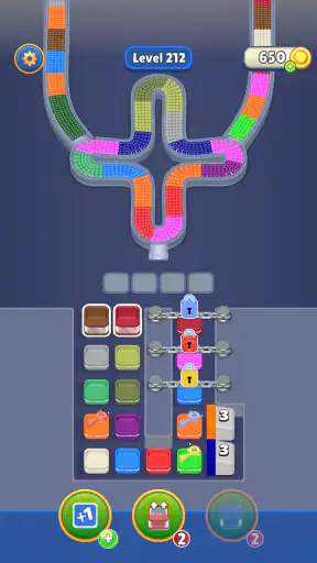 Beads Out screenshot