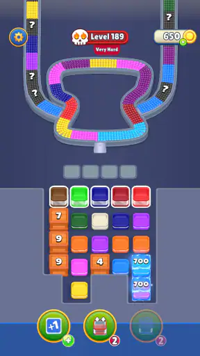 Beads Out screenshot