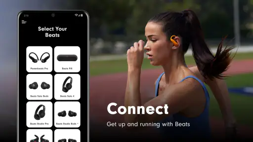Beats screenshot