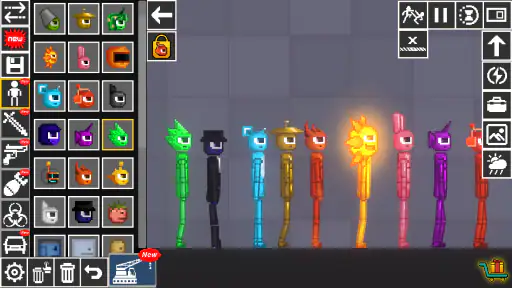 Beats Playground screenshot