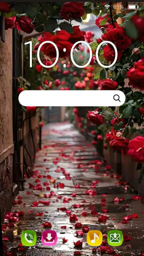 Beautiful Wallpapers 4K screenshot