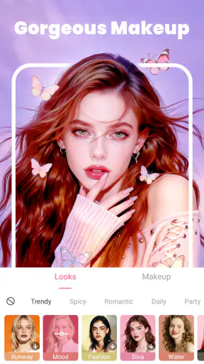 Beauty Camera & Makeup Camera screenshot