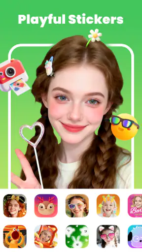 Beauty Camera & Makeup Camera screenshot